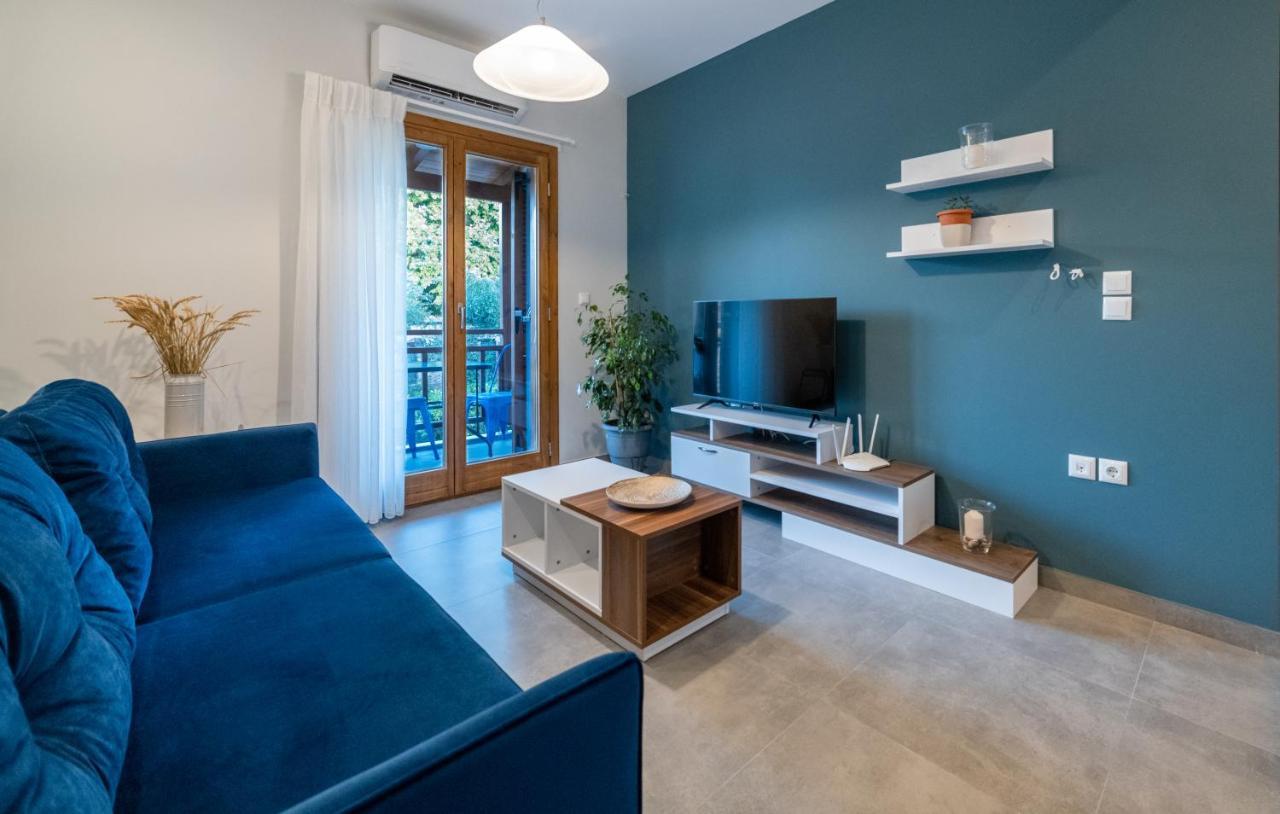 Ionis Apartments Preveza Ngoại thất bức ảnh