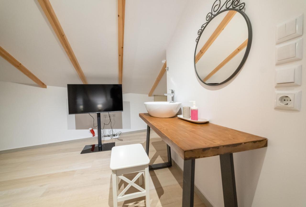 Ionis Apartments Preveza Ngoại thất bức ảnh
